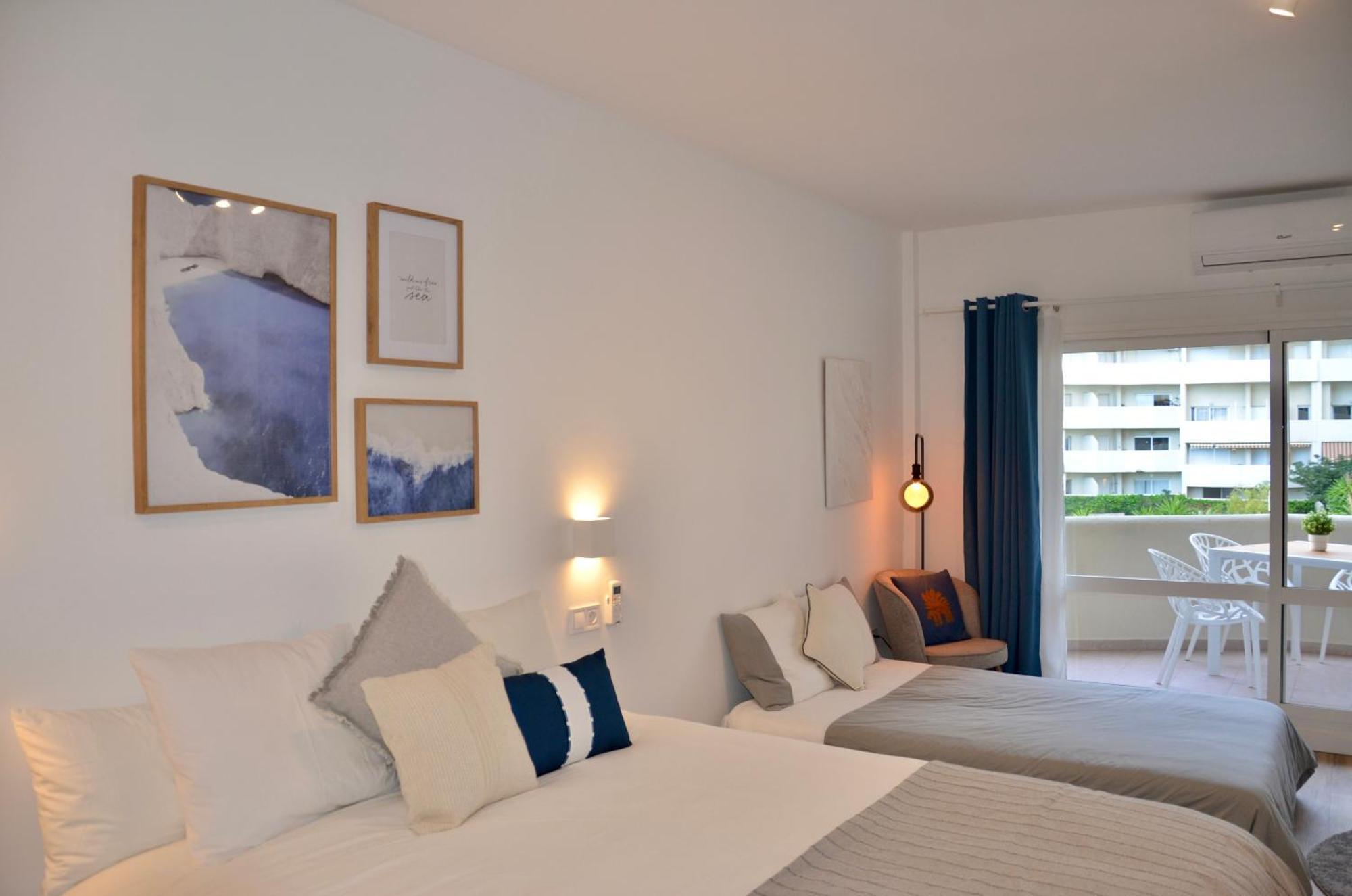 Benalbeach Zafiro By C&N Benalmádena Exteriör bild